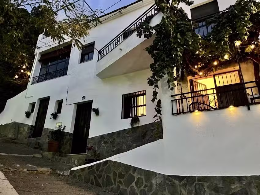 Casa Amigos Sorvil&aacute;n La Vi&ntilde;a
