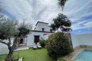 Casa Ananda y Rengue