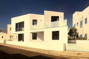 Casa Anclada en Arrieta