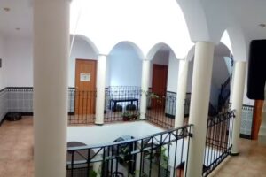 Casa Andalus&iacute; Carboneras. Habitaciones