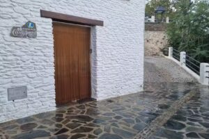 Casa Angel Pampaneira