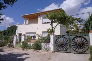 Casa Anna, Lecrin, Granada