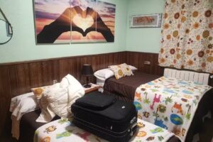 Casa-apartamento rural “FRAGARIA”