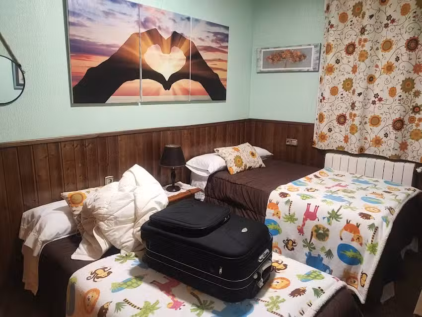 Casa-apartamento rural &ldquo;FRAGARIA&rdquo;