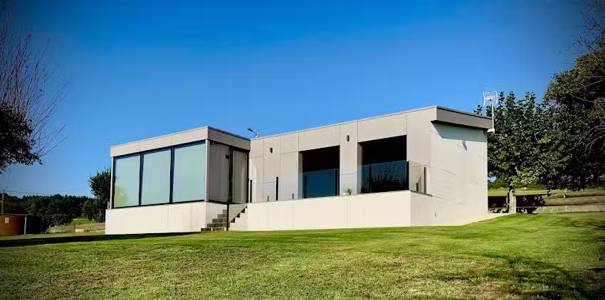 Casa Areas , BOIMORTO