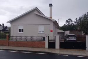 Casa Asientos Boimorto