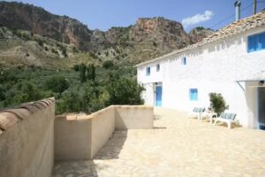 Casa Azul Cazorla