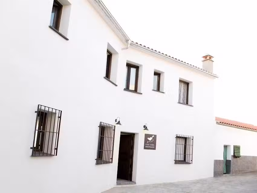 Casa Babel Monfrag&uuml;e