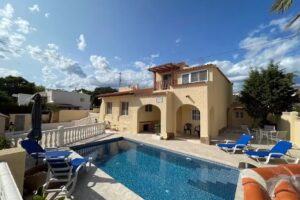 Casa BANET &ndash; Ferienhaus Calpe