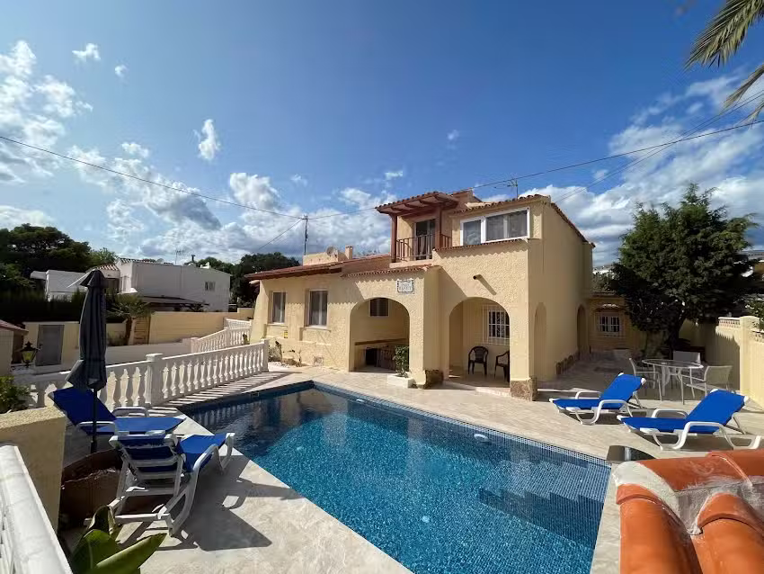 Casa BANET &ndash; Ferienhaus Calpe