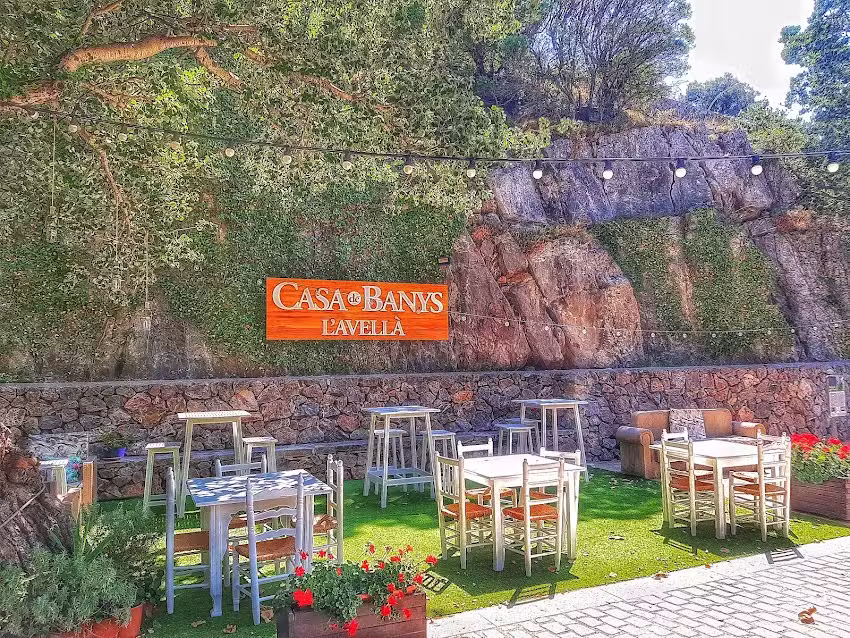 Casa Banys L&rsquo;Avell&agrave;