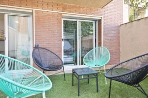 Casa Barcelo Camp Nou Hostel