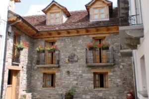 Casa Bareton Turismo Rural