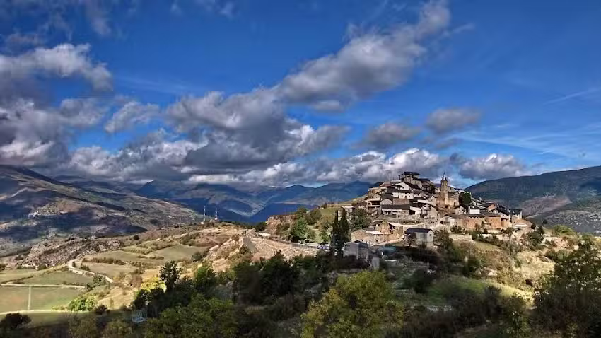 Casa Bar&oacute; &ndash; Turismo rural en el Pirineo de L&eacute;rida