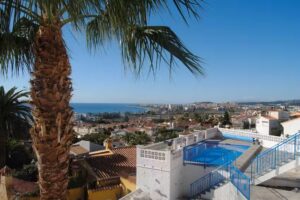 Casa Bella Vista Caleta (Casa Azul)