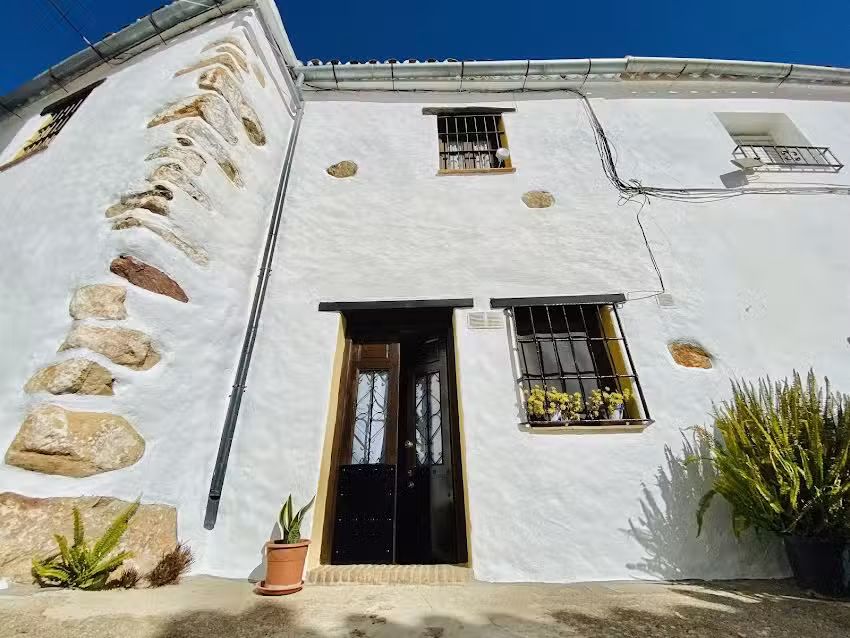 Casa Benadalid