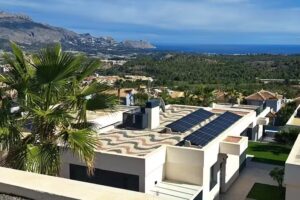 Casa Bianca Polop Hills