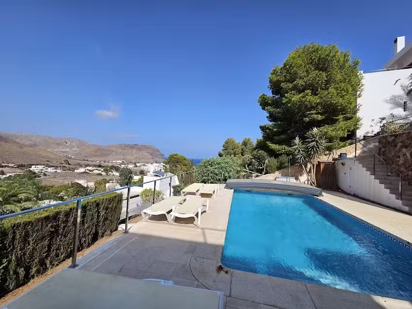Casa Blu Las Negras