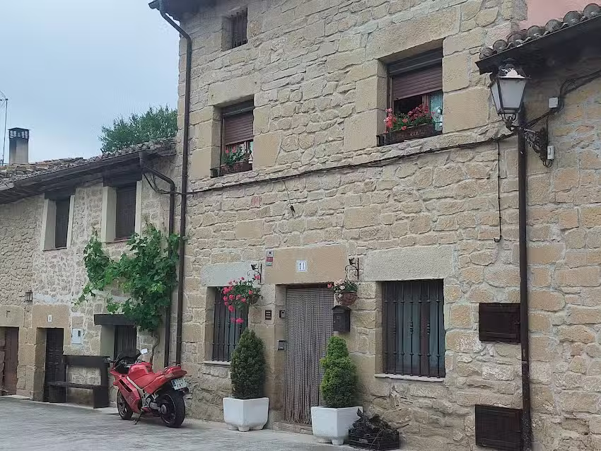 Casa Bodega vacacional