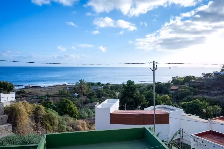 Casa Bora Igueste de San Andr&eacute;s