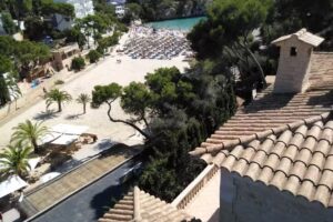 CASA CALA SANTANY&Iacute;