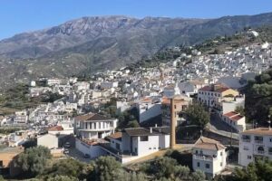 Casa Calmante &ndash; Vakantiehuis C&oacute;mpeta