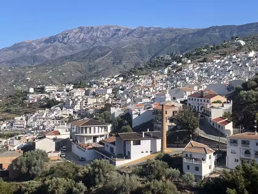 Casa Calmante &ndash; Vakantiehuis C&oacute;mpeta