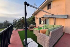 Casa Cami&ntilde;o do Eume