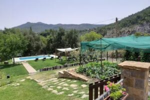 Casa Campo El Humo del Muro