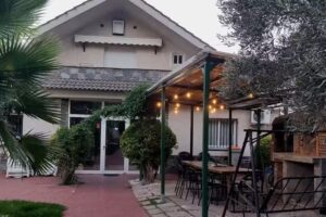 Casa can Vila Las Marquesas