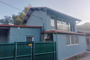 Casa Canal de las Tejeras