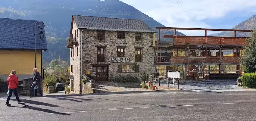 Casa Carl&agrave; | Barruera