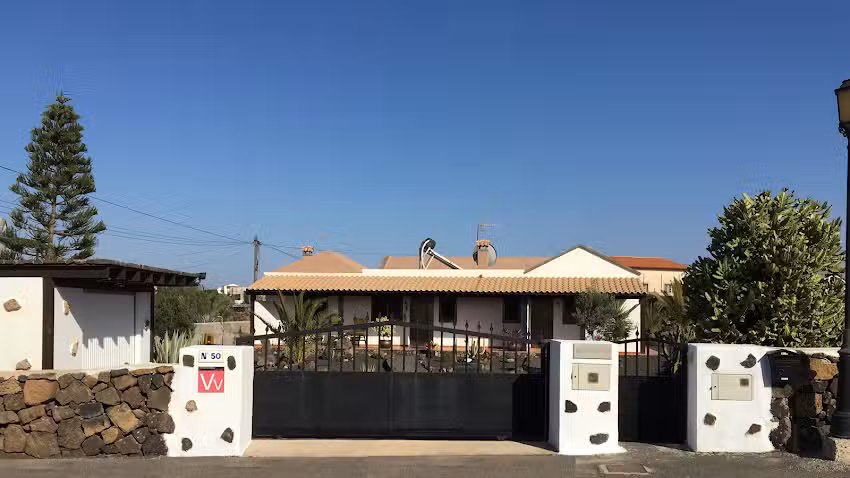 Casa Carlotta Fuerteventura (Lajares) Canary Islands