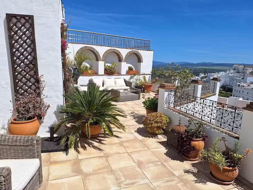 Casa Casco Hist&oacute;rico