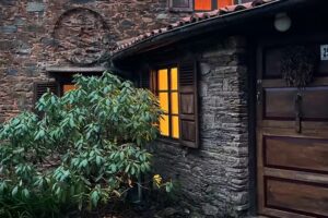 Casa Castro de Fr&aacute;digas