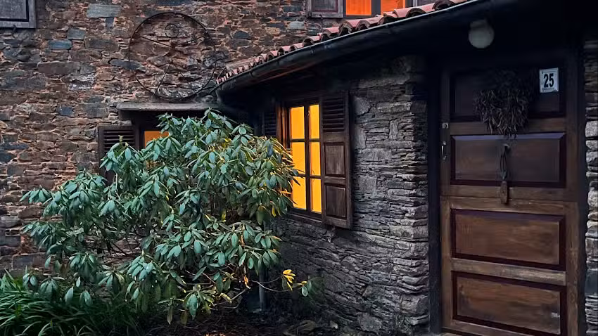 Casa Castro de Fr&aacute;digas