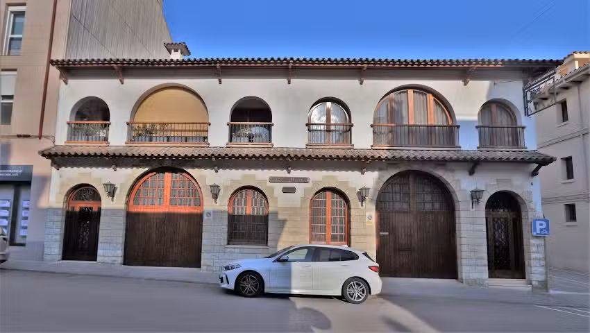 Casa Cava Torrallardona