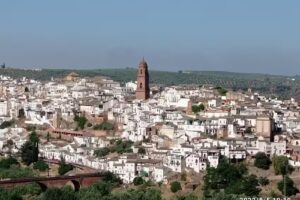 Casa Chacha Tere- Alquiler Vacacional Montoro