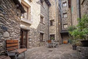 CASA &ndash; CHALET POSETS EN BENASQUE 6 PERSONAS