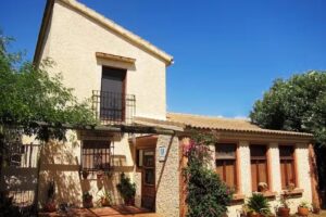 Casa Champasak &ndash; Alquiler de vacaciones Alpujarra
