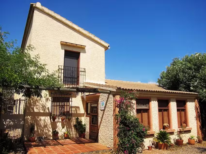 Casa Champasak &ndash; Alquiler de vacaciones Alpujarra