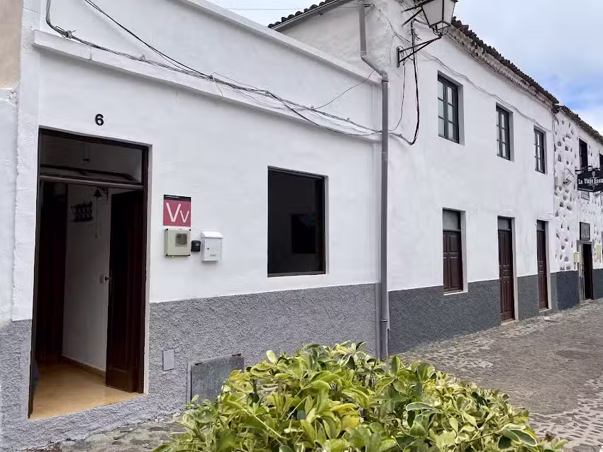 Casa Chana y Domingo