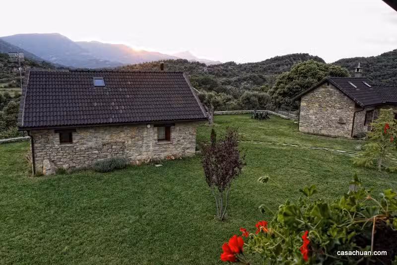 Casa Chuan Turismo Rural