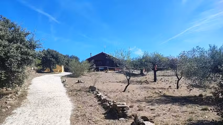 Casa Colina Mandarina