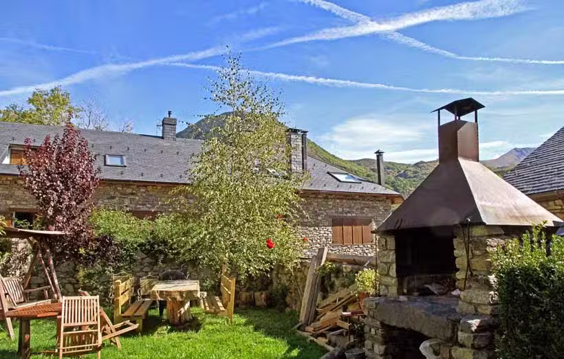 Casa Coll | Barruera