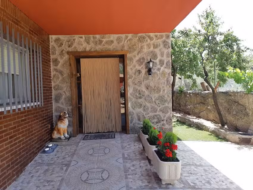 Casa con encanto El Morisco