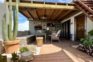 Casa con terraza San Miguel