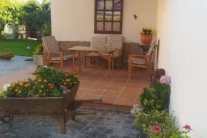 Casa Conchi apartamento en la naturaleza