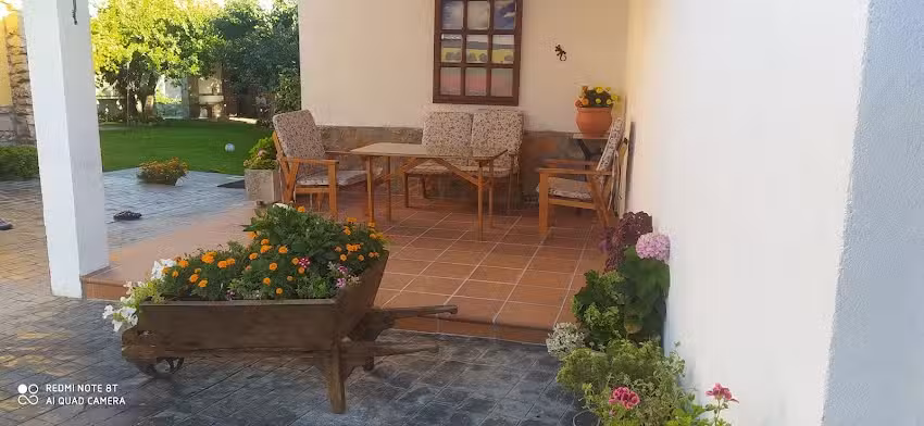 Casa Conchi apartamento en la naturaleza