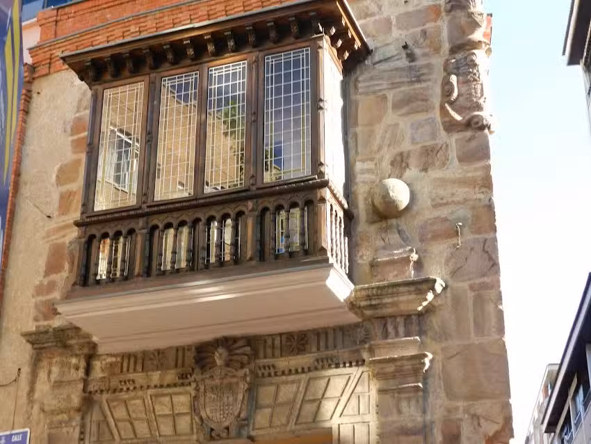 Casa Conde de la Ca&ntilde;ada